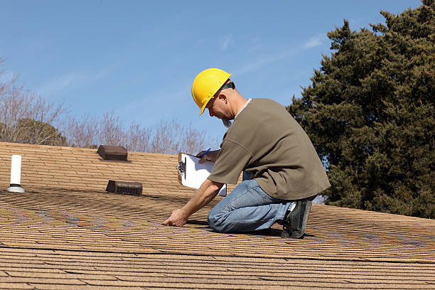 Best Roof Leak Repair  in Caldwell, OH